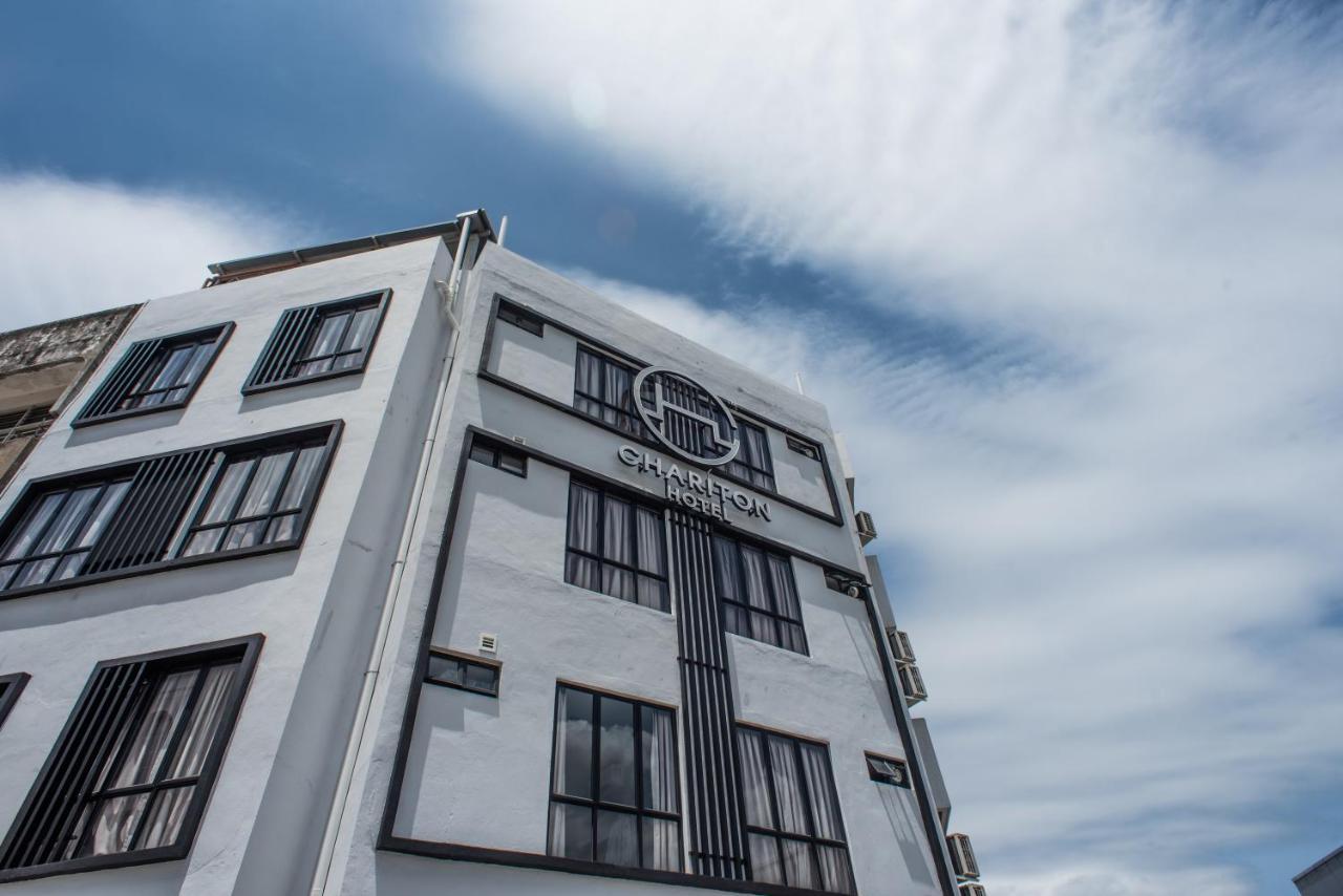 Chariton Hotel Bagan Butterworth Exterior foto